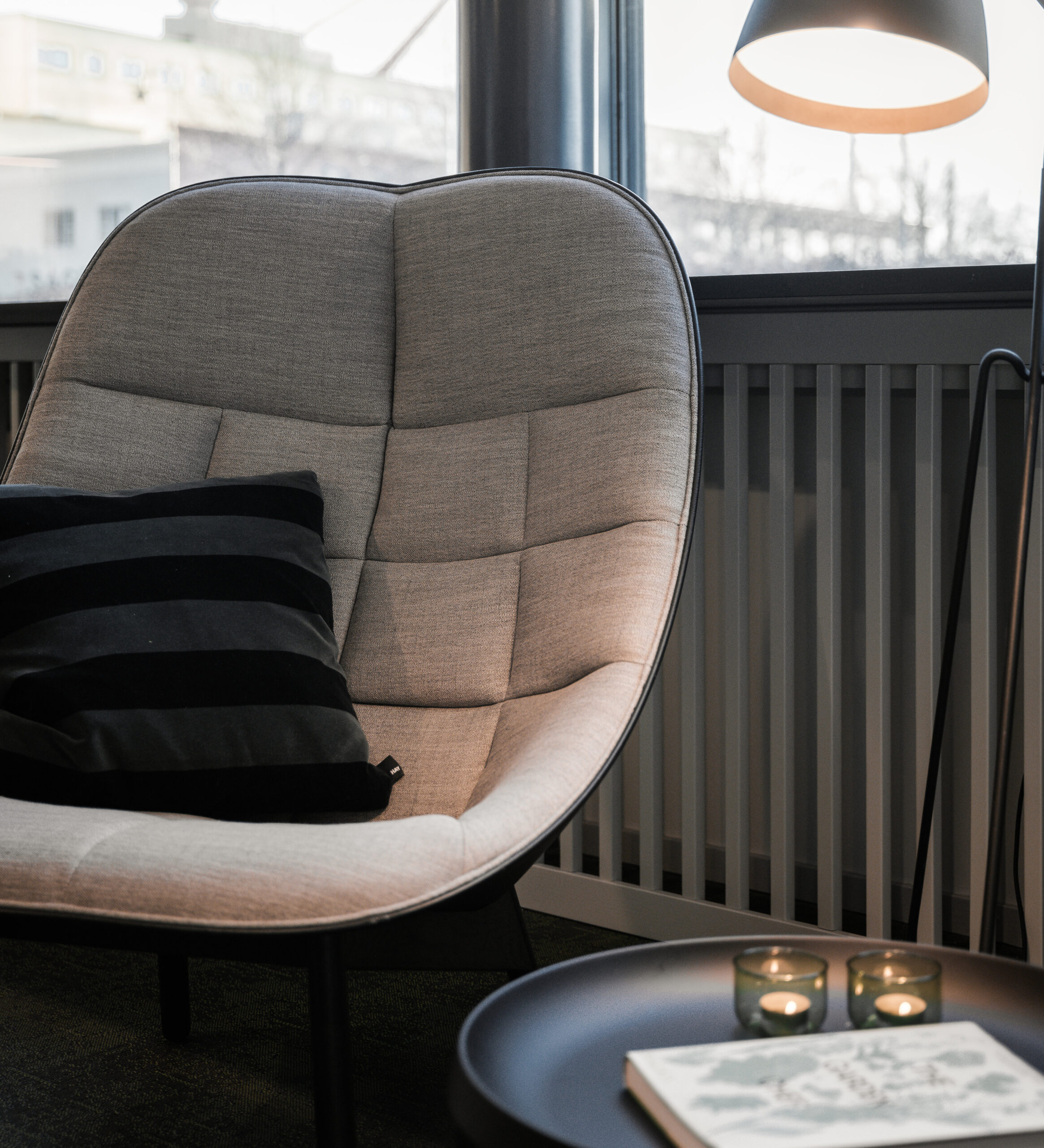 Plats för läsning