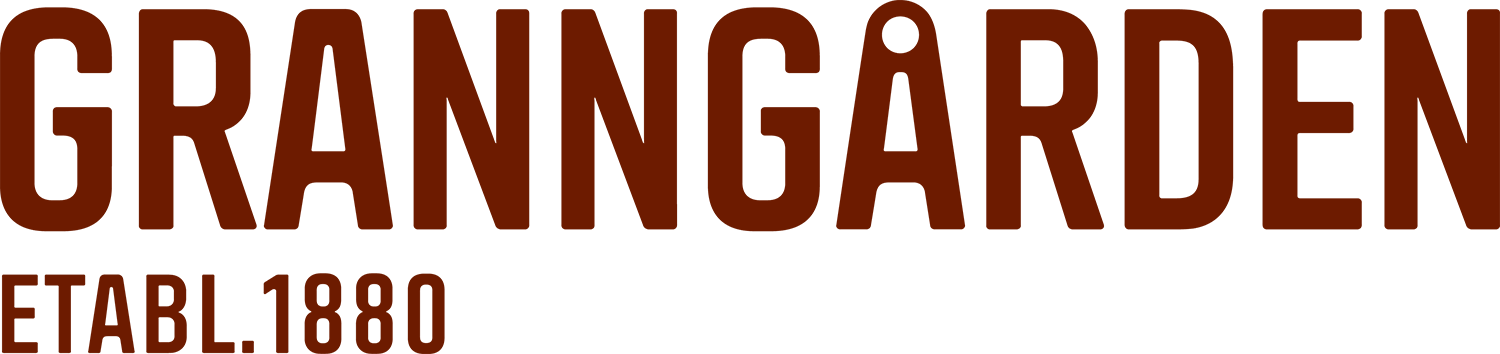 logo granngården
