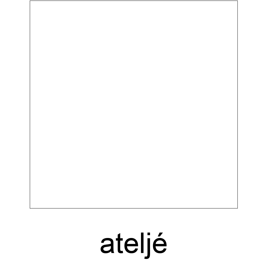 Ateljé
